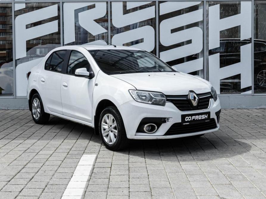 Renault Logan II Рестайлинг Ставрополь  - изображение 1
