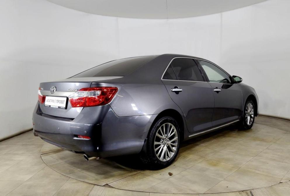 Toyota Camry VII (XV50) Волгоград  - изображение 5
