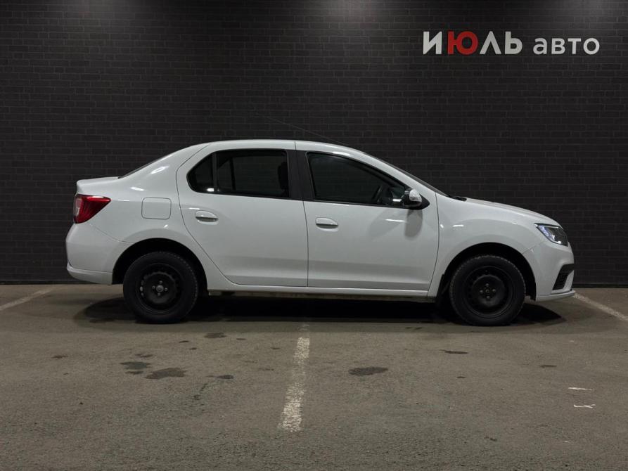 Renault Logan II Рестайлинг Челябинск  - изображение 4