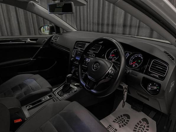 Volkswagen Golf VII с пробегом 2014 года, цена 1 180 000 рублей, 127000 км, универсал, Автокод Объявления