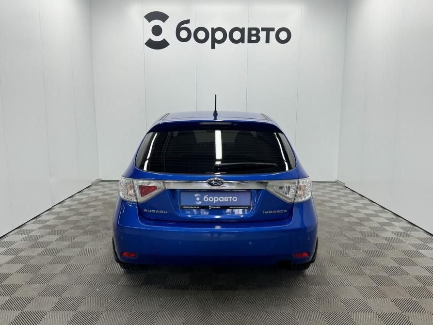 Subaru Impreza III Воронеж  - изображение 7