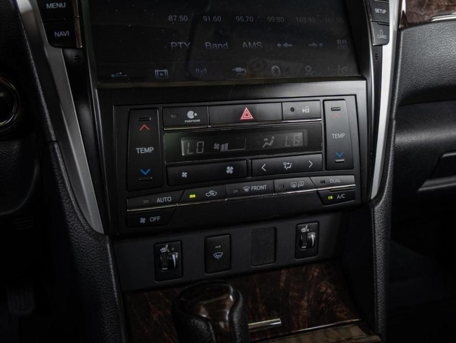 Toyota Camry VII (XV50) Рестайлинг Краснодар  - изображение 12