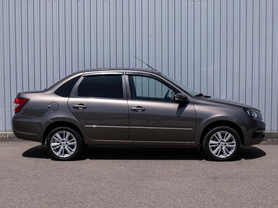 Lada (ВАЗ) Granta I Рестайлинг Сочи  - изображение 5