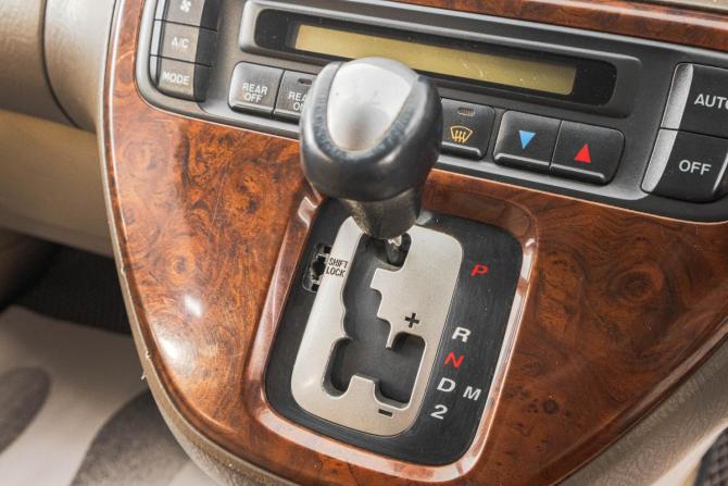 Honda Odyssey II с пробегом 2000 года, цена 679 000 рублей, 200000 км, компактвэн, Автокод Объявления