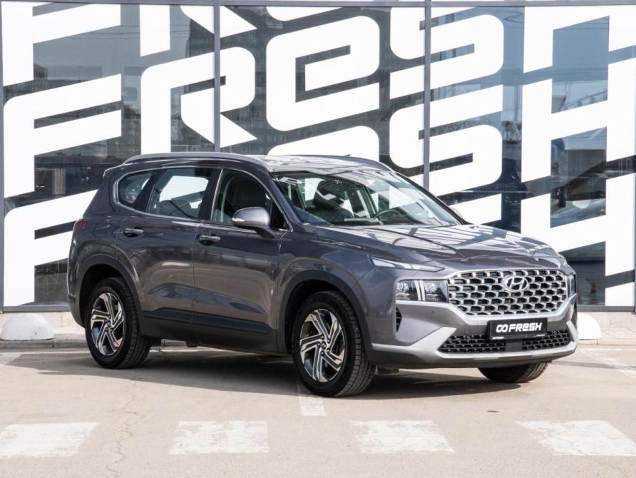 Hyundai Santa Fe IV Рестайлинг Краснодар  - изображение 1