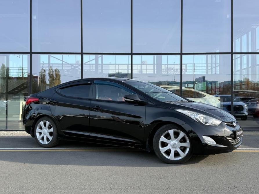Hyundai Elantra V (MD) Оренбург  - изображение 1