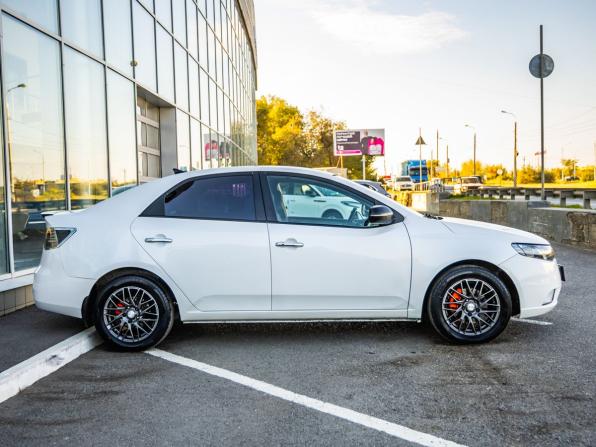 Kia Cerato II с пробегом 2012 года, цена 798 000 рублей, 215323 км, седан, Автокод Объявления