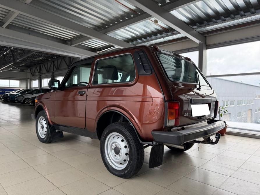 Lada (ВАЗ) 2121 (4x4) I Рестайлинг Березовский  - изображение 4