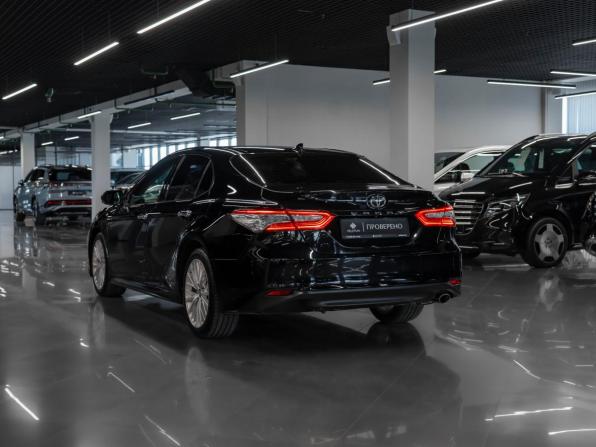 Toyota Camry VIII (XV70) с пробегом 2019 года, цена 2 300 000 рублей, 238246 км, седан, Автокод Объявления