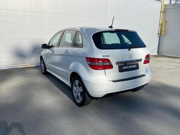 Mercedes-Benz B-Класс I (W245) Рестайлинг с пробегом 2011 года, цена 795 000 рублей, 176836 км, хэтчбек, Автокод Объявления