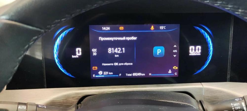 Changan CS35 Plus I Рестайлинг Сургут  - изображение 5