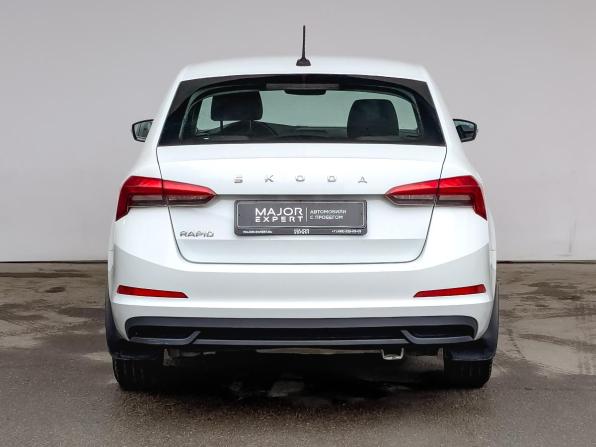 Skoda Rapid II с пробегом 2021 года, цена 1 230 000 рублей, 189913 км, лифтбек, Автокод Объявления