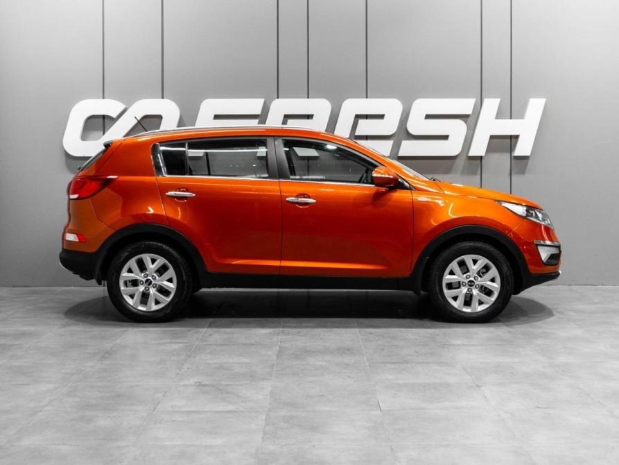 Kia Sportage III Рестайлинг Тюмень  - изображение 5