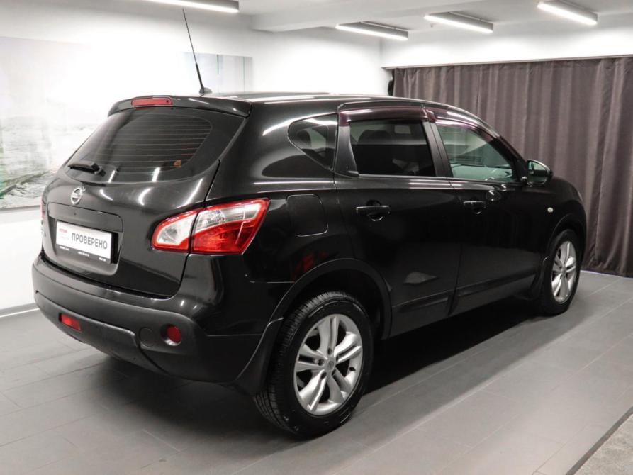 Nissan Qashqai I Рестайлинг Химки  - изображение 3
