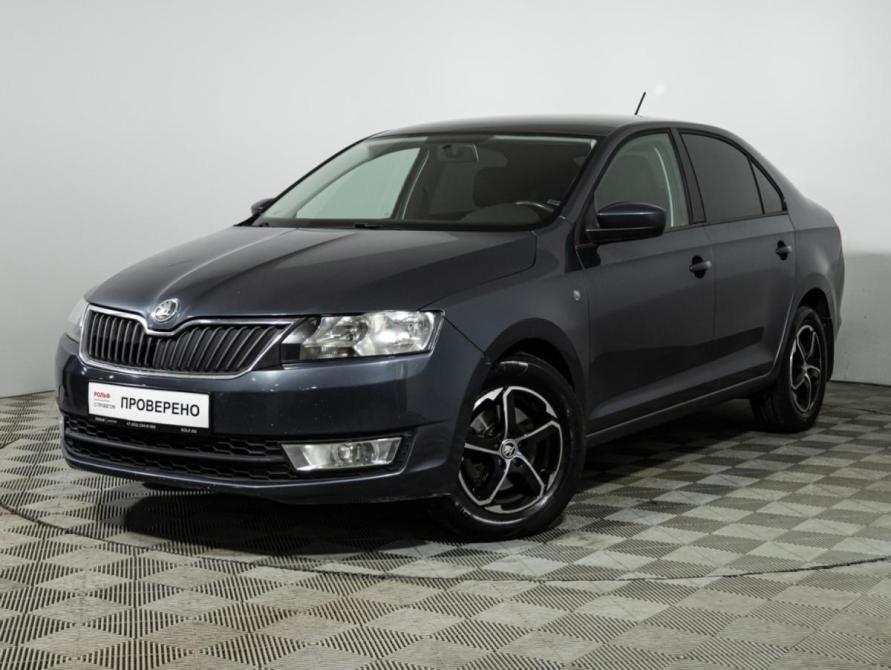 Skoda Rapid I Санкт-Петербург  - изображение 1