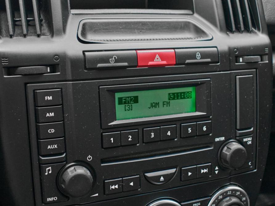 Land Rover Freelander II Рестайлинг Екатеринбург  - изображение 18