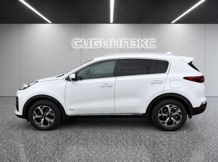 Kia Sportage IV Рестайлинг Кемерово  - изображение 1