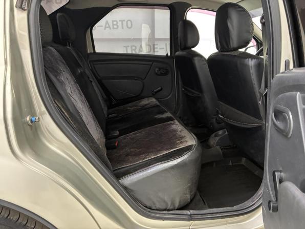 Renault Logan I Рестайлинг с пробегом 2011 года, цена 399 000 рублей, 220000 км, седан, Автокод Объявления