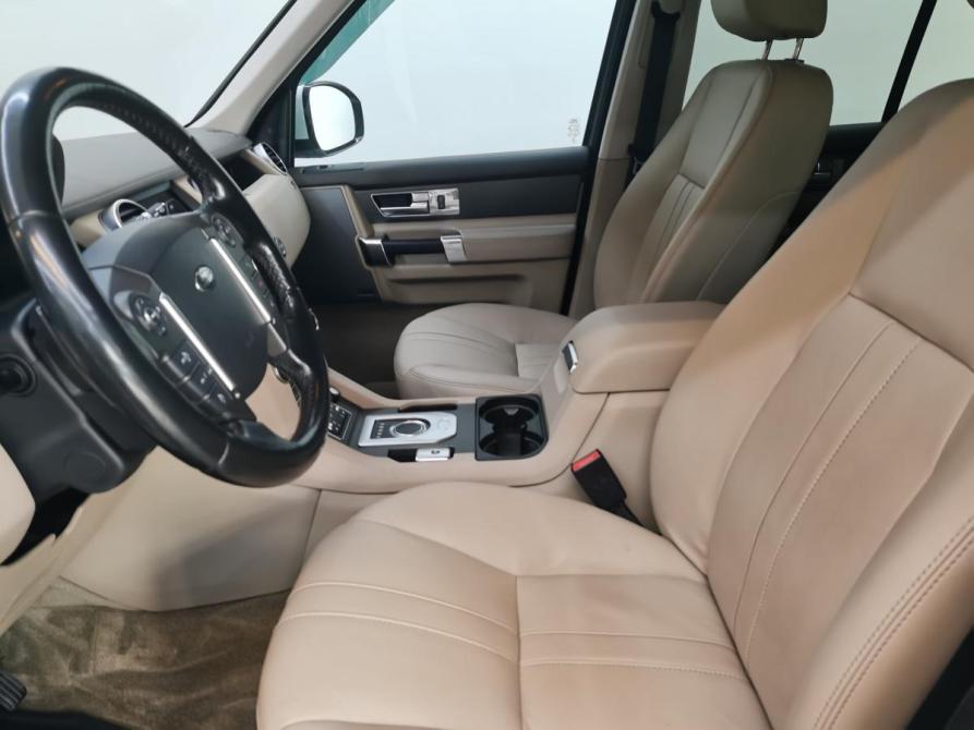 Land Rover Discovery IV Рестайлинг Барнаул  - изображение 16