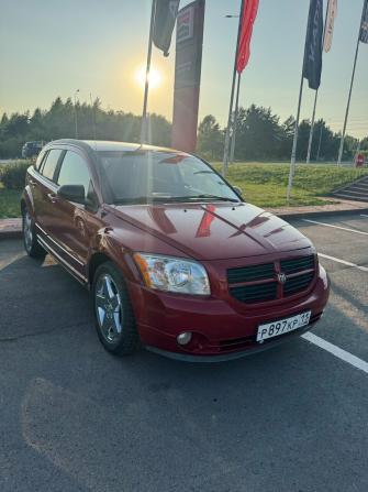 Dodge Caliber I с пробегом 2008 года, цена 650 000 рублей, 222582 км, хэтчбек, Автокод Объявления