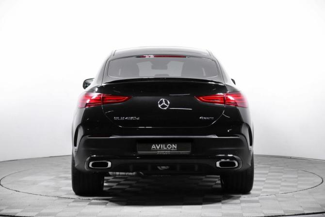 Новый Mercedes-Benz GLE Coupe II (C167) Рестайлинг 2025 года, цена 18 500 000 рублей, внедорожник, Автокод Объявления