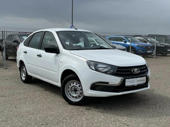 Lada (ВАЗ) Granta I Рестайлинг с пробегом 2021 года, цена 785 703 рубля, 43307 км, хэтчбек, Автокод Объявления