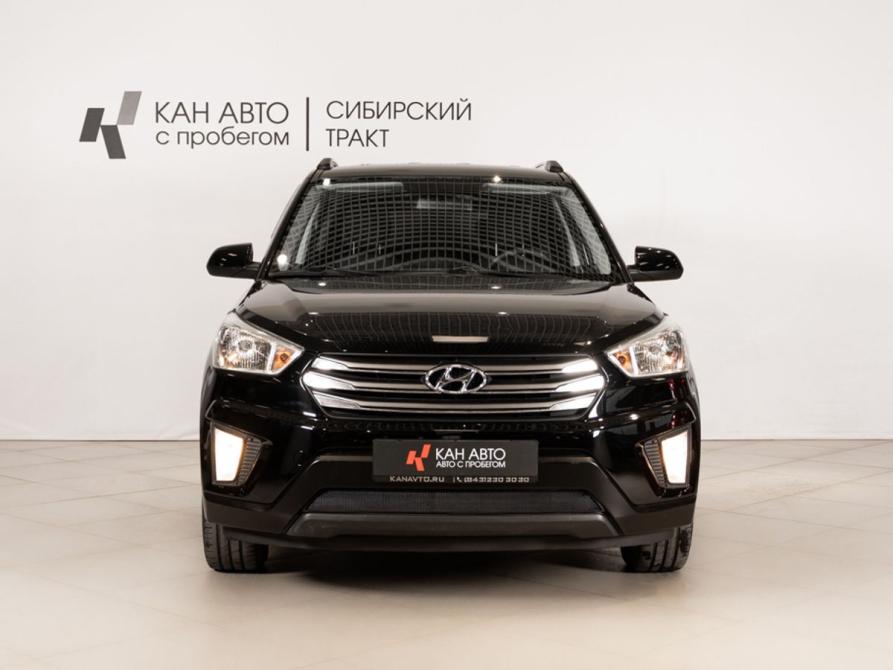 Hyundai Creta I Казань  - изображение 2
