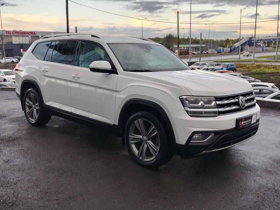 Volkswagen Teramont I Пермь  - изображение 4