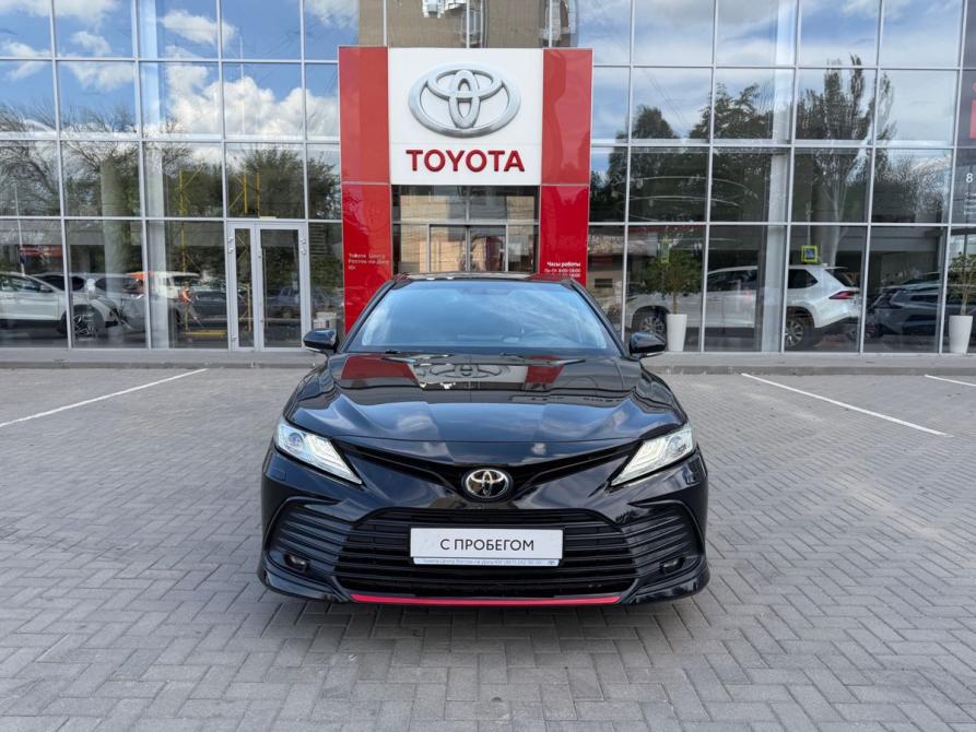 Toyota Camry VIII (XV70) Рестайлинг Ростов-на-Дону  - изображение 2