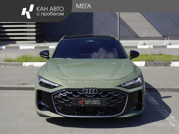 Audi A5 III (B10) с пробегом 2025 года, цена 6 300 000 рублей, 3600 км, лифтбек, Автокод Объявления