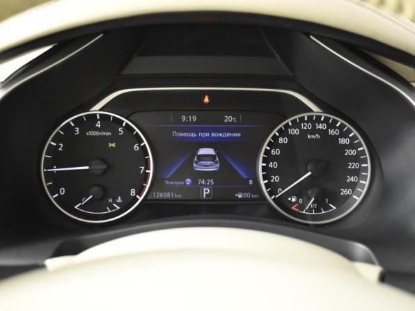 Nissan Murano III (Z52) с пробегом 2020 года, цена 2 685 200 рублей, 126981 км, внедорожник, Автокод Объявления