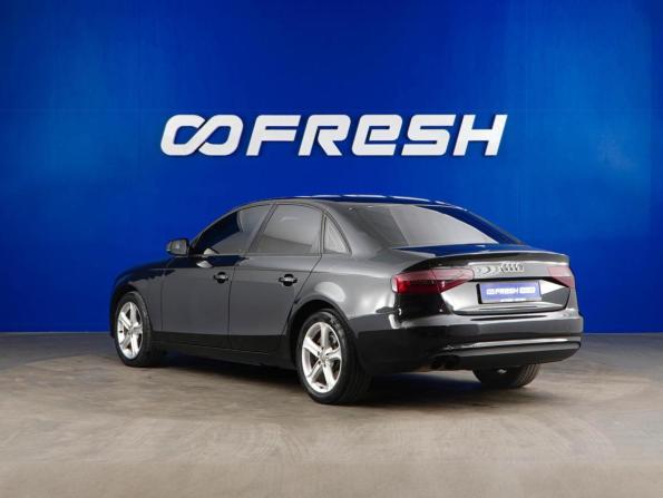 Audi A4 IV (B8) Рестайлинг с пробегом 2013 года, цена 1 469 050 рублей, 159977 км, седан, Автокод Объявления