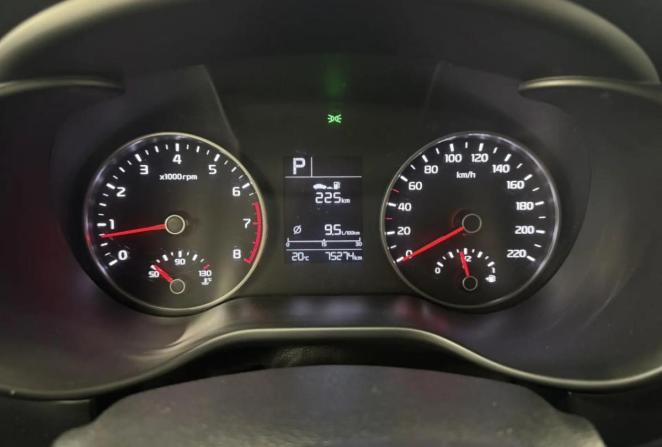 Kia Rio IV (Global market) с пробегом 2018 года, цена 1 350 000 рублей, 75274 км, седан, Автокод Объявления