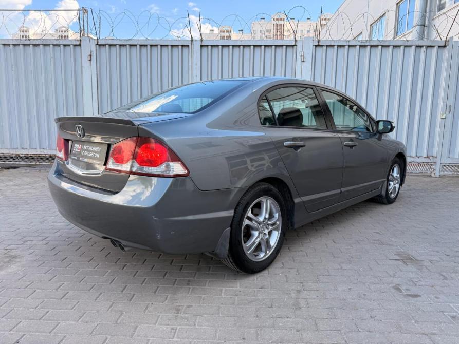 Honda Civic VIII Рестайлинг Ростов-на-Дону  - изображение 7