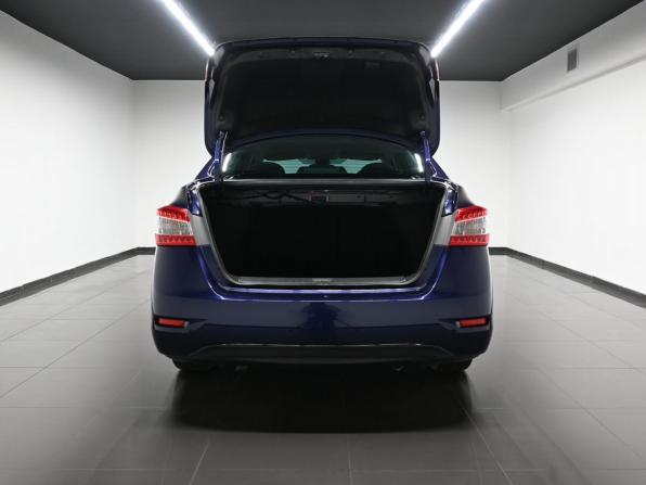 Nissan Sentra VII (B17) с пробегом 2014 года, цена 1 145 000 рублей, 89293 км, седан, Автокод Объявления