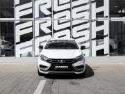 Lada (ВАЗ) Vesta I Рестайлинг (NG) Ставрополь  - изображение 25