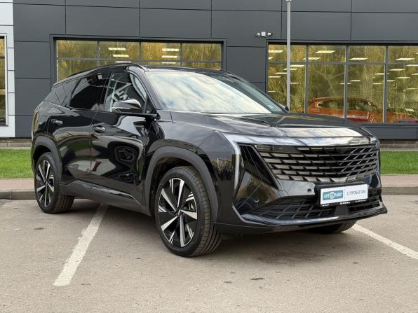 Geely Atlas II с пробегом 2024 года, цена 3 200 000 рублей, 13400 км, внедорожник, Автокод Объявления