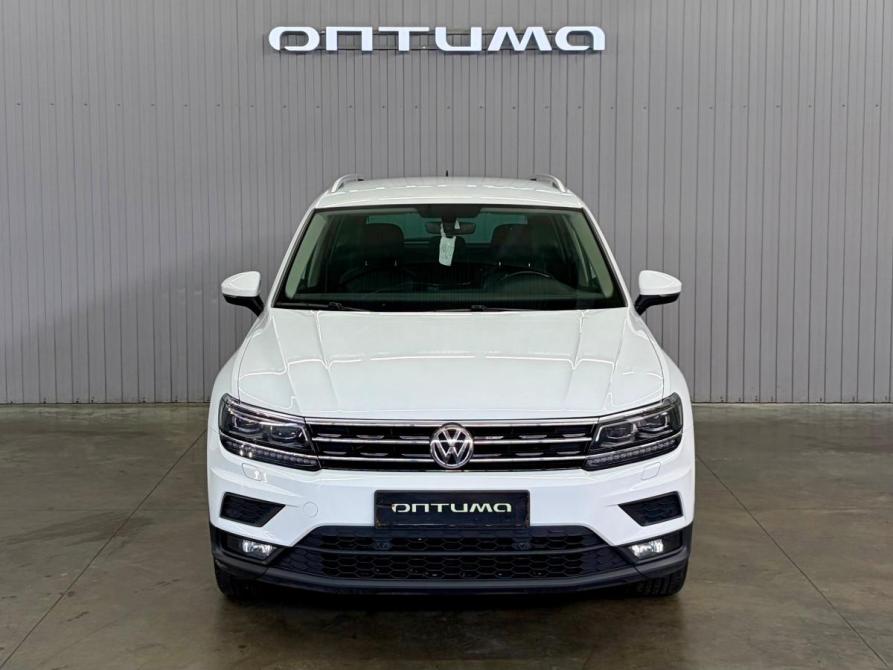 Volkswagen Tiguan II Краснодар  - изображение 2