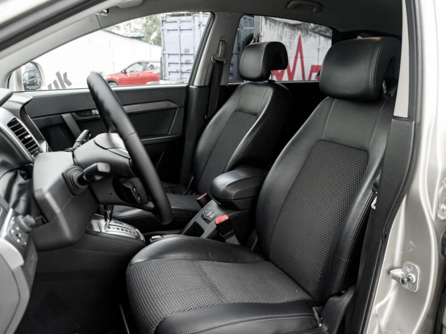 Chevrolet Captiva I Екатеринбург  - изображение 12