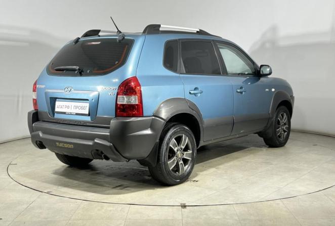 Hyundai Tucson I с пробегом 2005 года, цена 790 000 рублей, 235390 км, внедорожник, Автокод Объявления