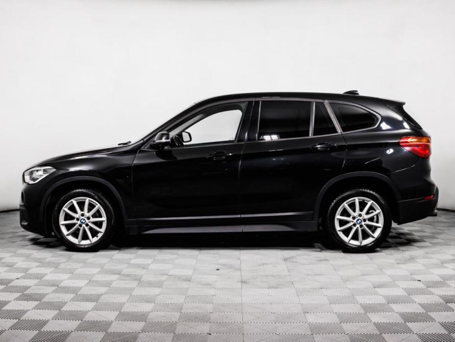 BMW X1 II (F48) Москва  - изображение 8