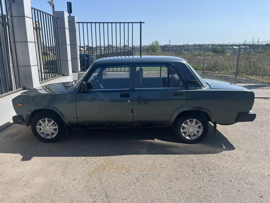 Lada (ВАЗ) 2107 Самара  - изображение 6