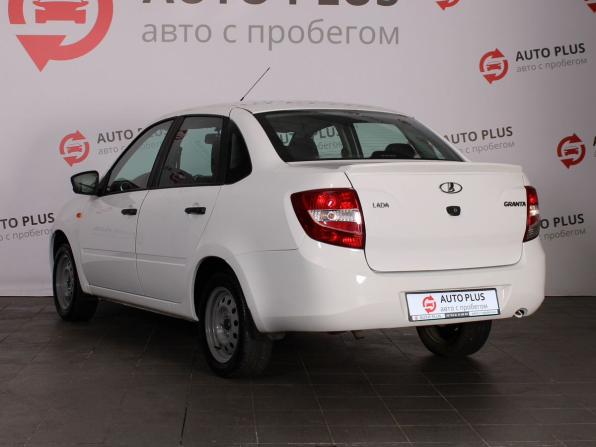Lada (ВАЗ) Granta I с пробегом 2017 года, цена 750 000 рублей, 186000 км, седан, Автокод Объявления