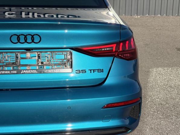 Audi A3 IV (8Y) с пробегом 2021 года, цена 1 999 000 рублей, 75300 км, седан, Автокод Объявления