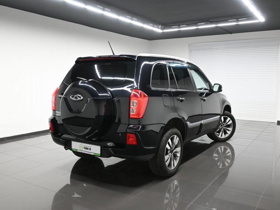 Chery Tiggo 3 I Тверь  - изображение 2