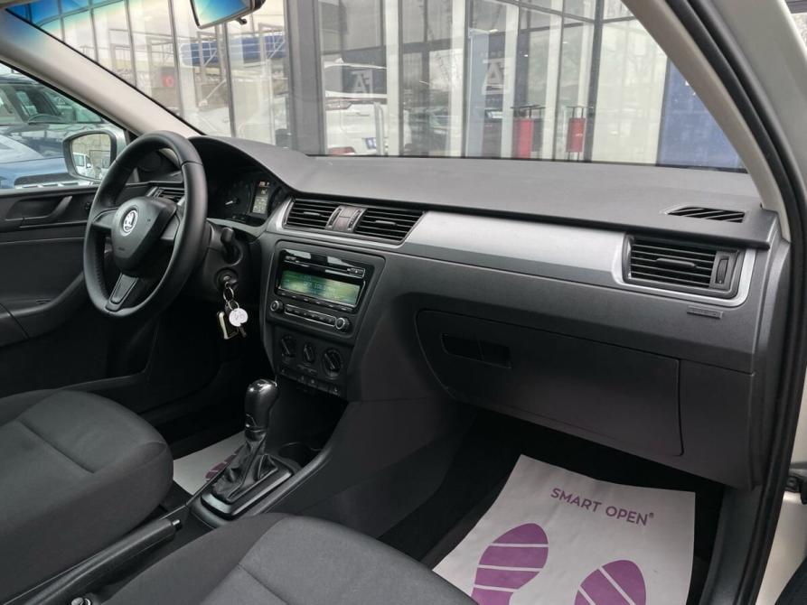 Skoda Rapid I Краснодар  - изображение 20