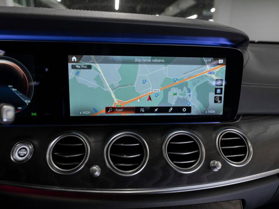 Mercedes-Benz E-Класс V (W213 S213 C238) Рестайлинг Москва  - изображение 21