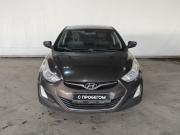 Hyundai Elantra V (MD) Рестайлинг Москва  - изображение 20