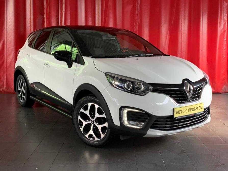 Renault Kaptur I Ростов-на-Дону  - изображение 1