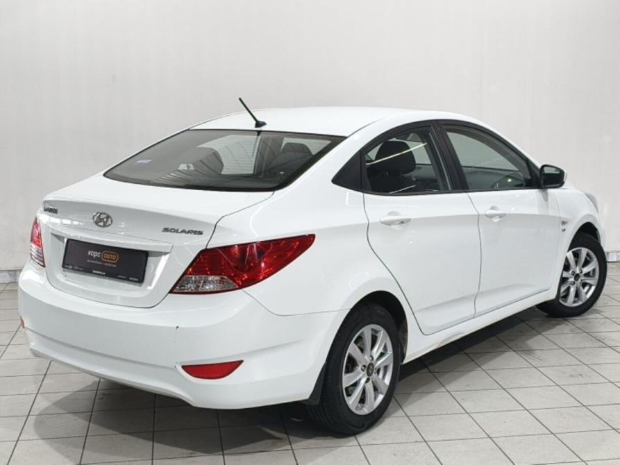 Hyundai Solaris I Курск  - изображение 3